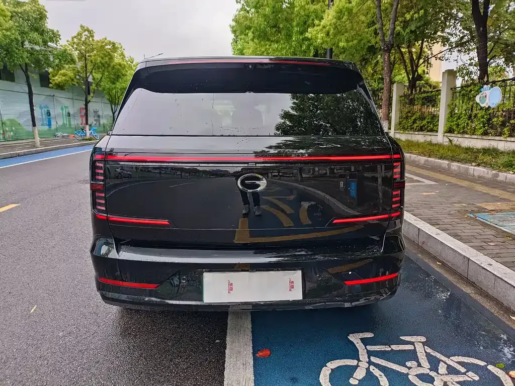 GAC Motor Trumpchi S7 2025 из CN, фото 5