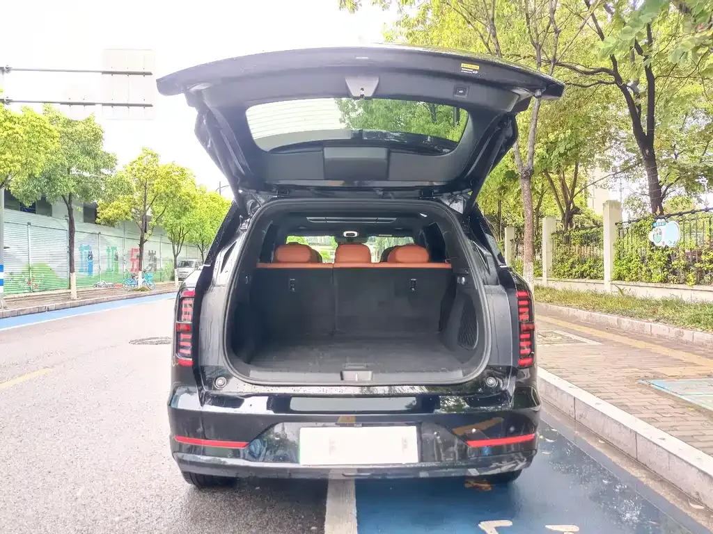 GAC Motor Trumpchi S7 2025 из CN, фото 6
