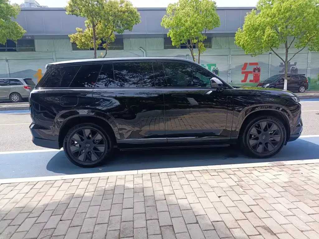 GAC Motor Trumpchi S7 2025 из CN, фото 2