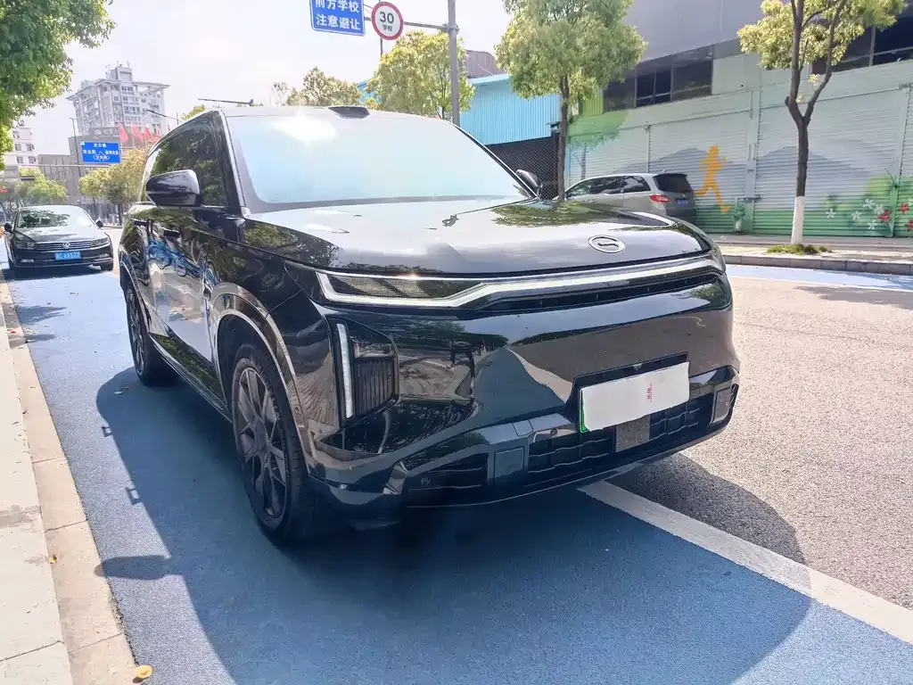 GAC Motor Trumpchi S7 2025 из CN, фото 10