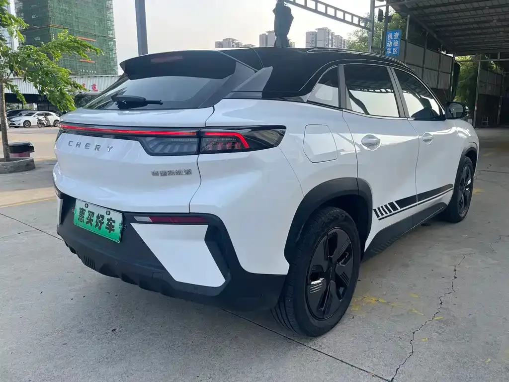 Chery New Energy Shuxiangjia 2023 из CN, фото 2