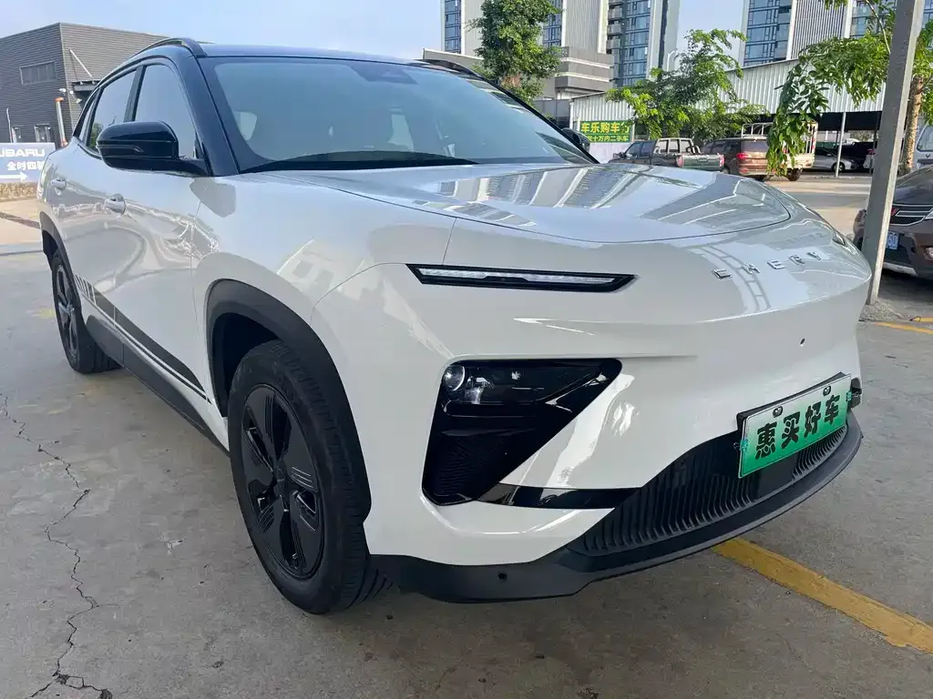 Chery New Energy Shuxiangjia 2023 из CN, фото 5