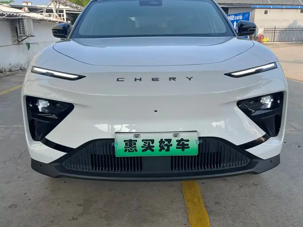 Chery New Energy Shuxiangjia 2023 из CN, фото 4