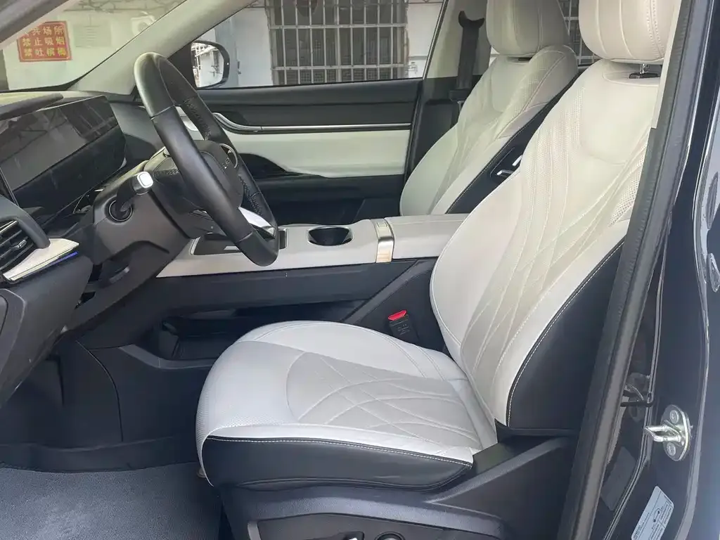 Chery New Energy Shuxiangjia 2023 из CN, фото 8