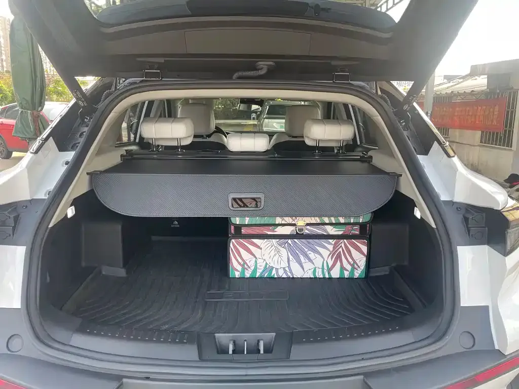 Chery New Energy Shuxiangjia 2023 из CN, фото 10