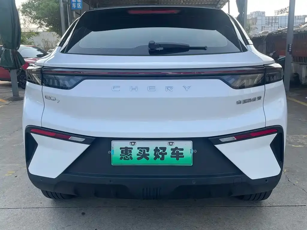 Chery New Energy Shuxiangjia 2023 из CN, фото 3