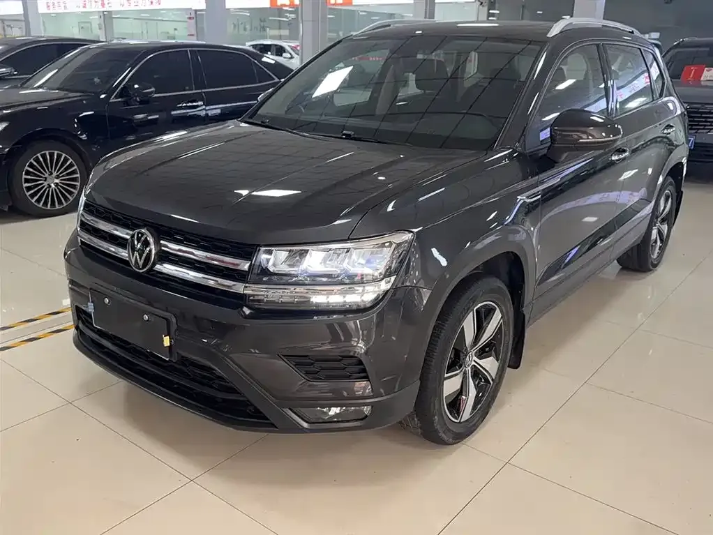 Volkswagen Tharu — фото 7