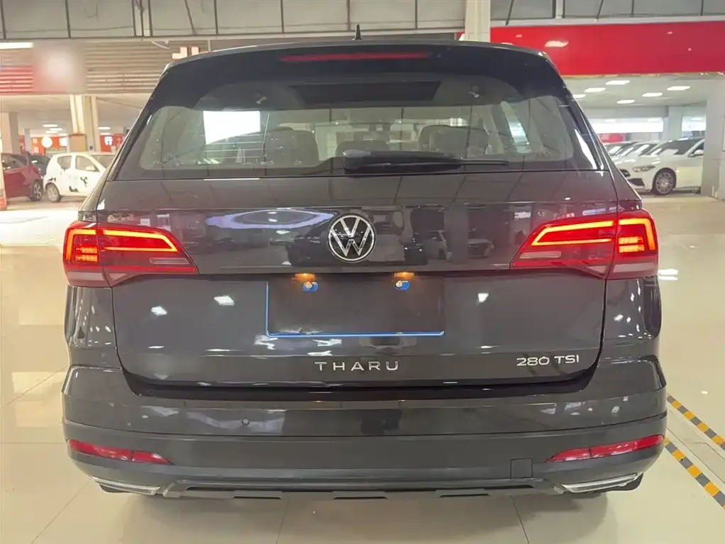 Volkswagen Tharu — фото 3