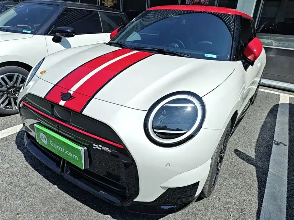 MINI Cooper EV