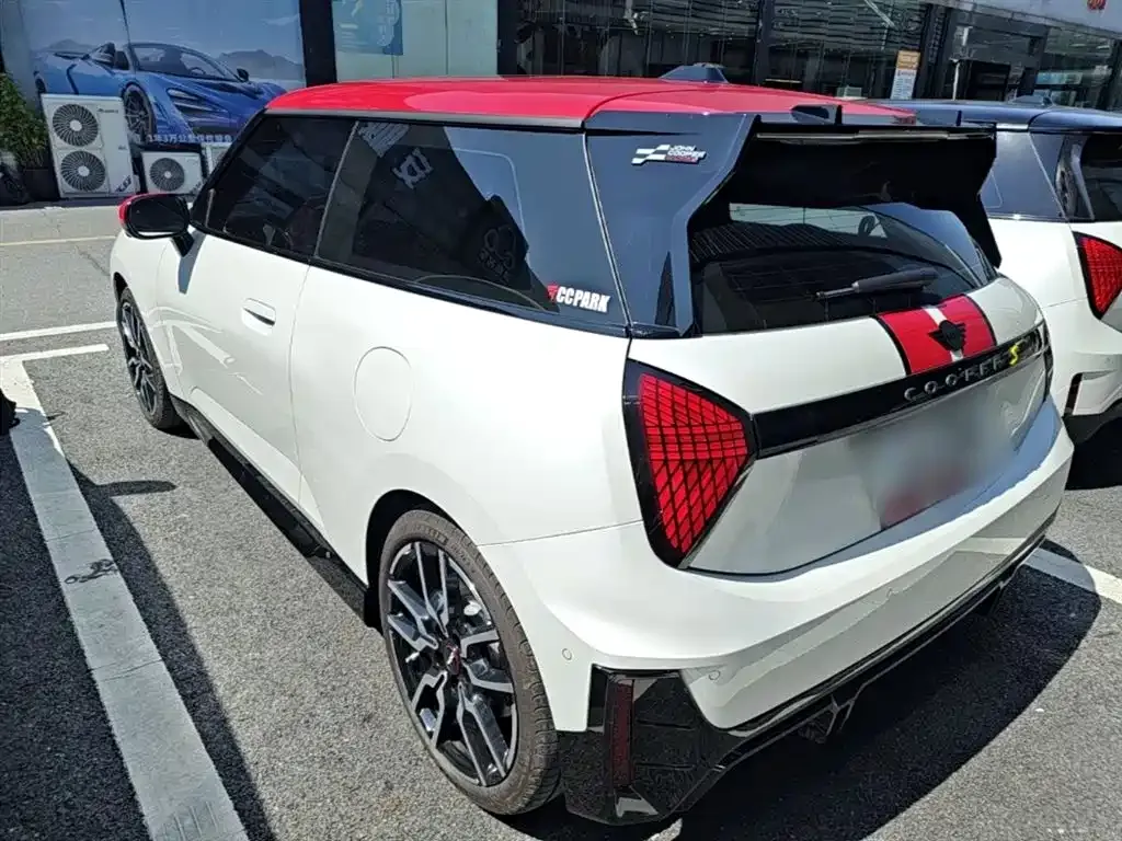 MINI Cooper EV 2024 из CN, фото 9