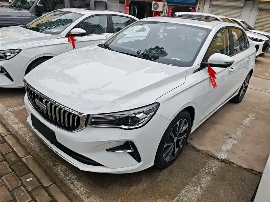 Geely Emgrand