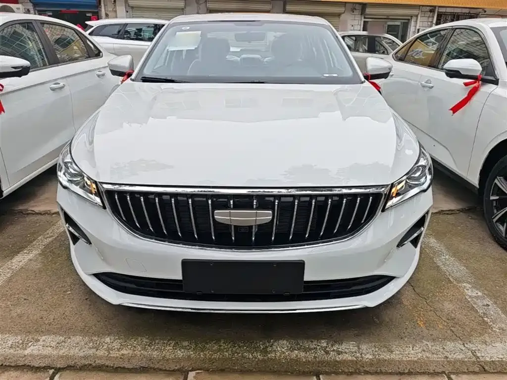 Geely Emgrand 2026 из CN, фото 4