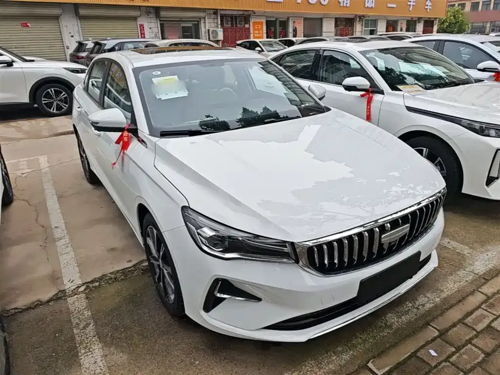 Geely Emgrand 2026 из CN, фото 6
