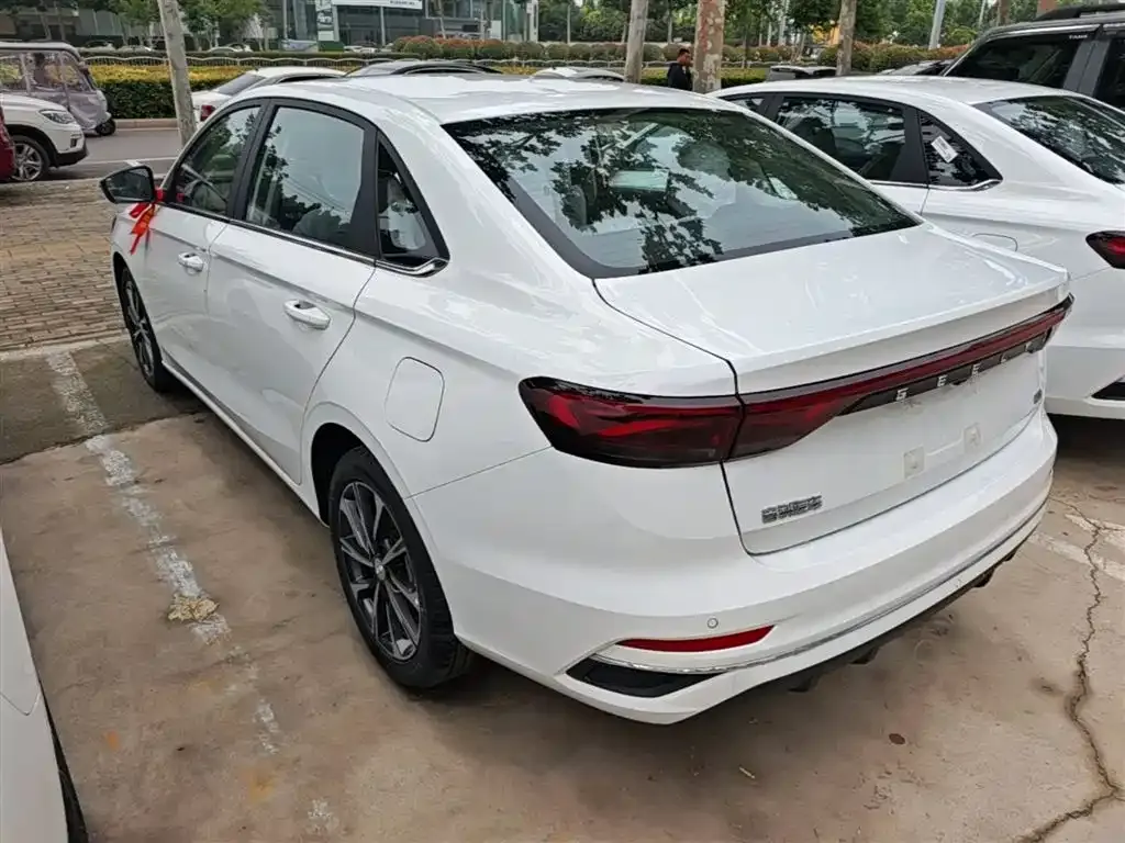 Geely Emgrand 2026 из CN, фото 9