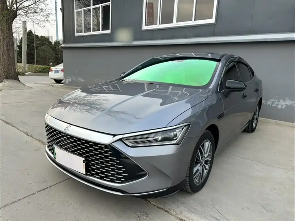 BYD Qin PLUS — фото 5