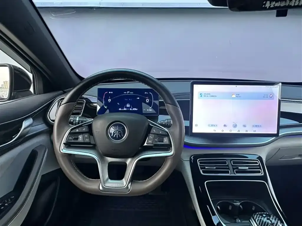 BYD Qin PLUS — фото 10