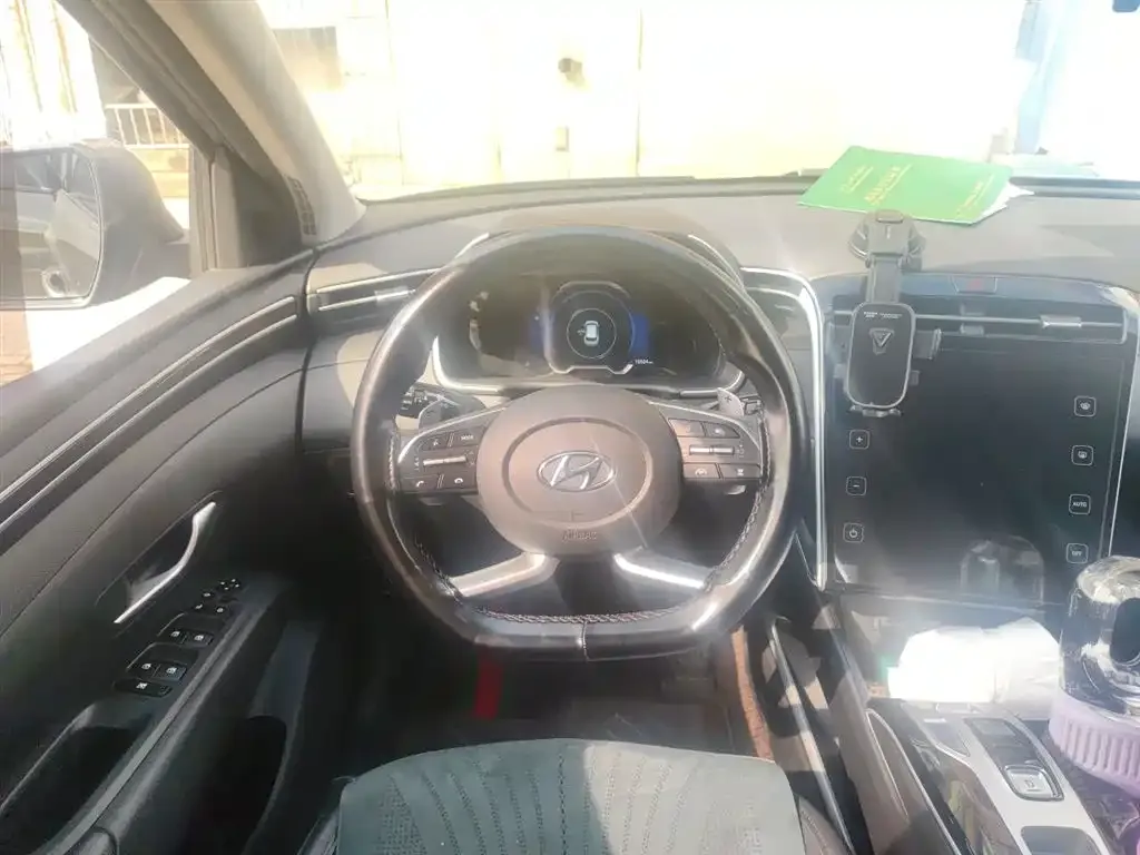 Hyundai Tucson 2023 из CN, фото 8