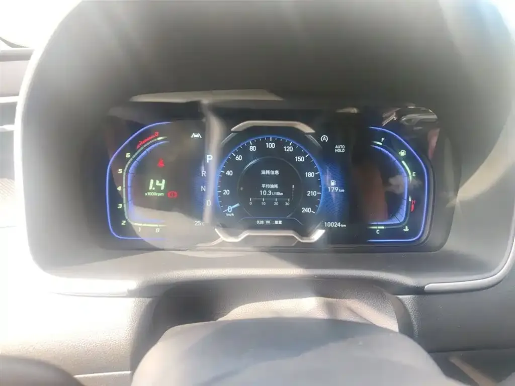 Hyundai Tucson 2023 из CN, фото 9