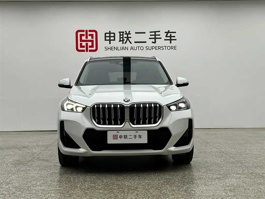 BMW X1 — фото 9