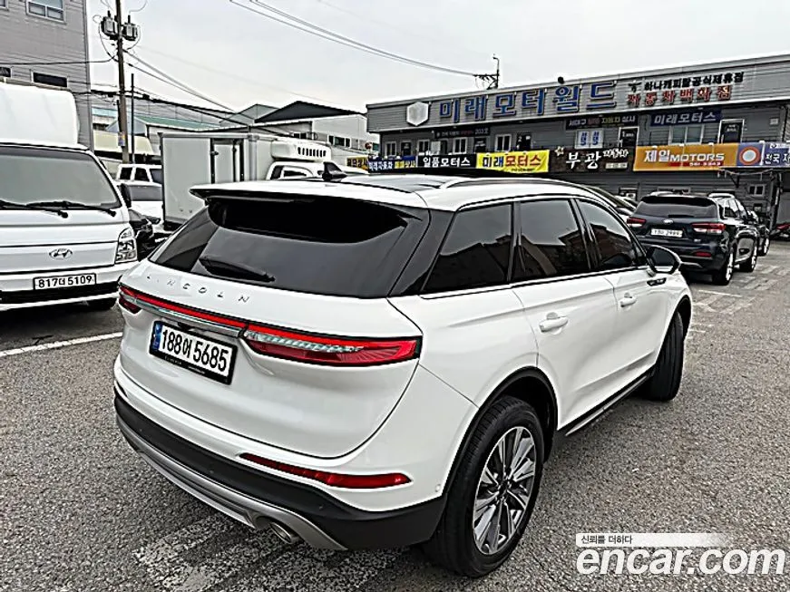 Lincoln Corsair 2022 из KR, фото 4