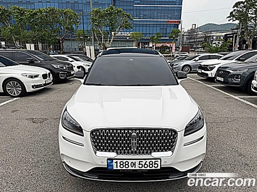 Lincoln Corsair 2022 из KR, фото 8