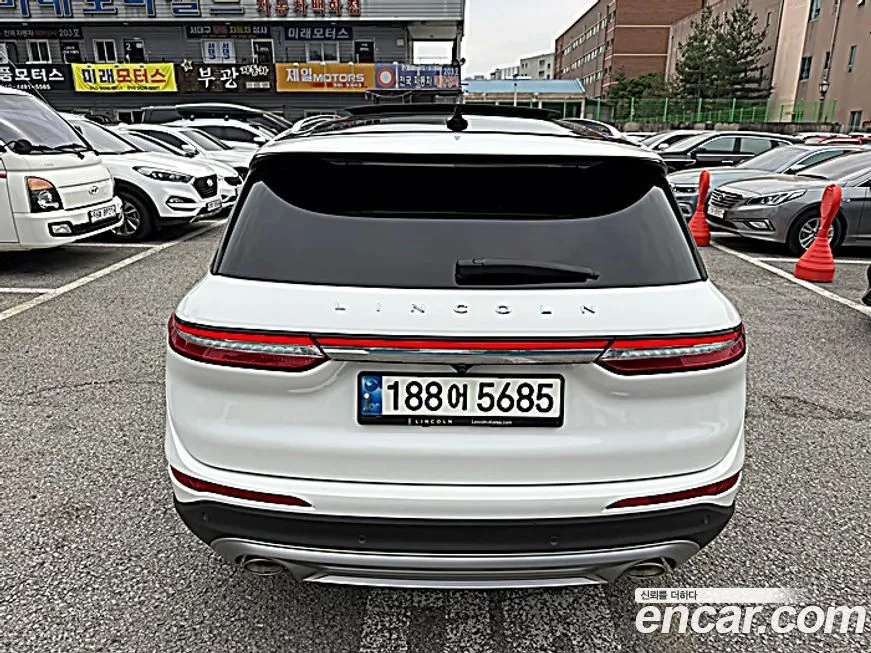 Lincoln Corsair 2022 из KR, фото 3
