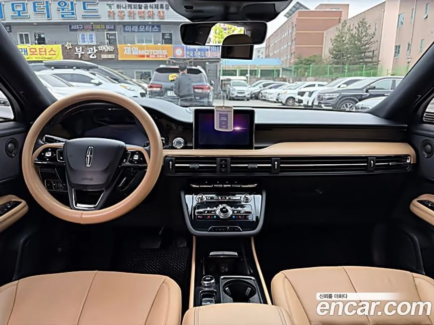 Lincoln Corsair 2022 из KR, фото 2