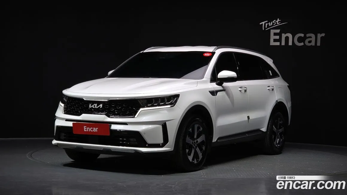 Kia Sorento — фото 1