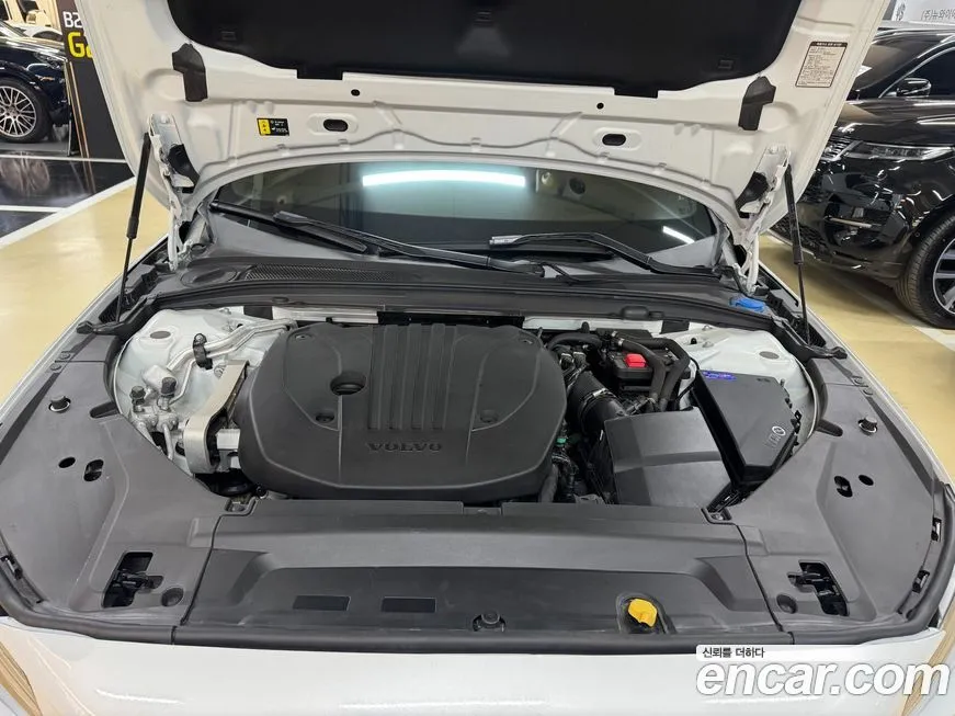 Volvo S90 2024 из KR, фото 10