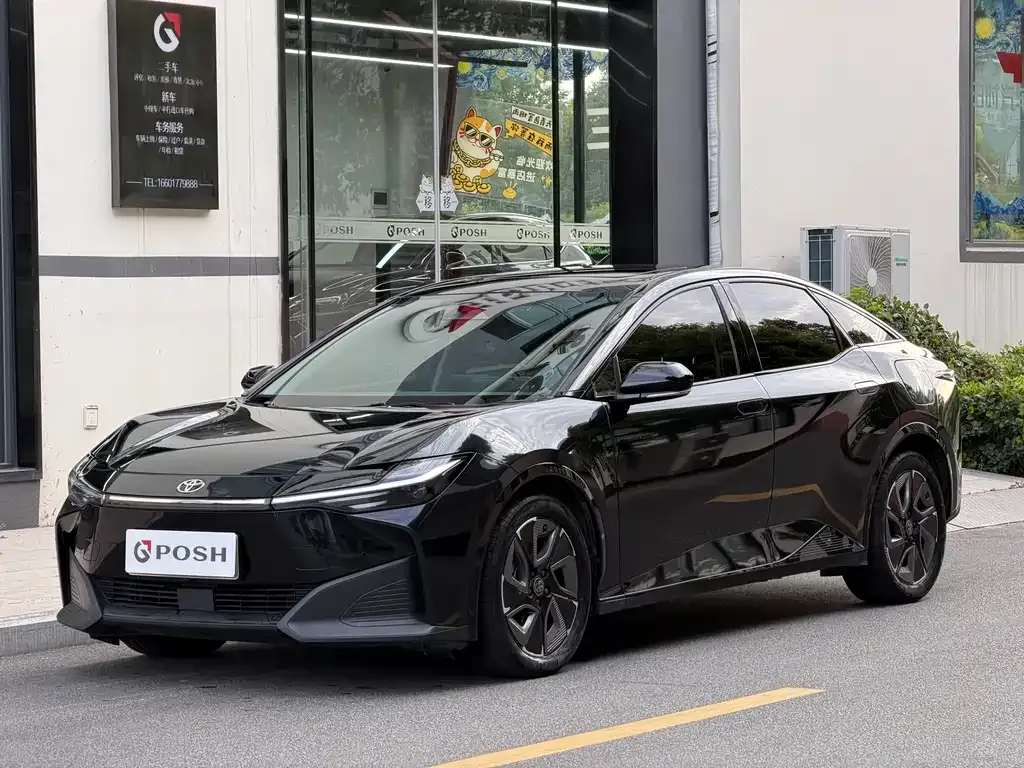 Toyota bZ3