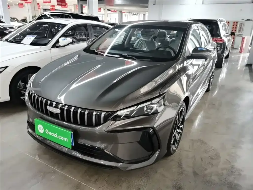 Geely Binrui 2026 из CN, фото 1