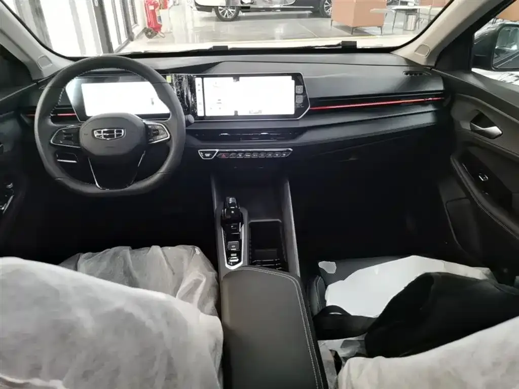 Geely Binrui 2026 из CN, фото 3