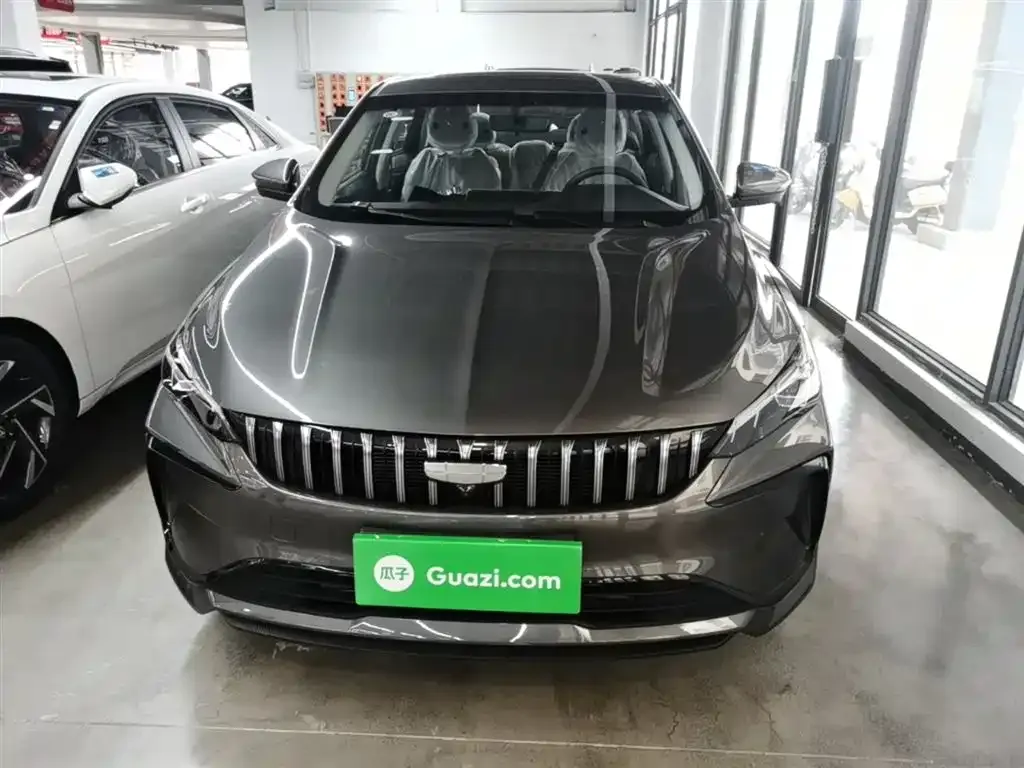 Geely Binrui 2026 из CN, фото 8