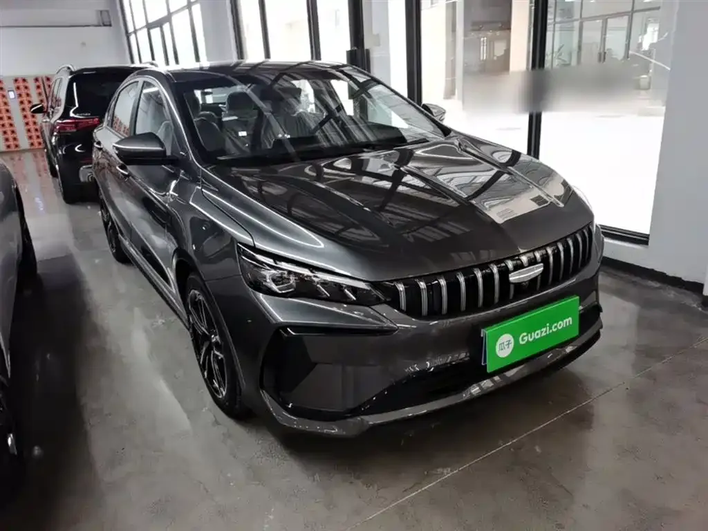 Geely Binrui 2026 из CN, фото 5