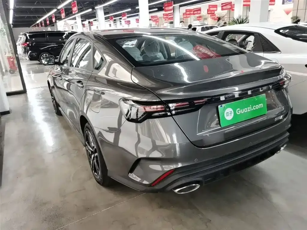Geely Binrui 2026 из CN, фото 2