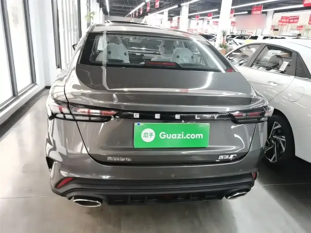 Geely Binrui 2026 из CN, фото 10