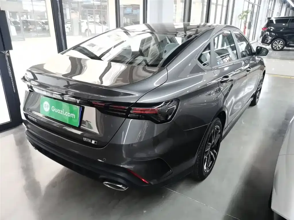 Geely Binrui 2026 из CN, фото 9