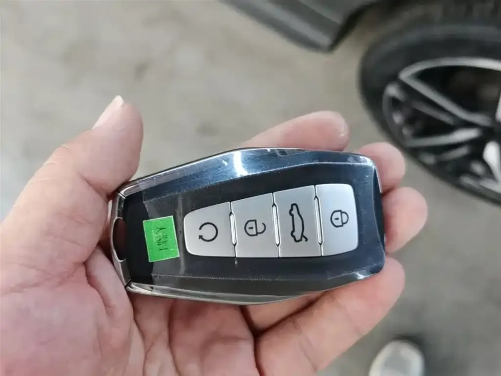 Geely Binrui 2026 из CN, фото 7
