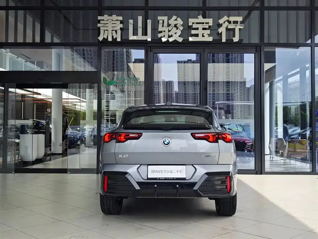 BMW X2 (Import) 2024 из CN, фото 8