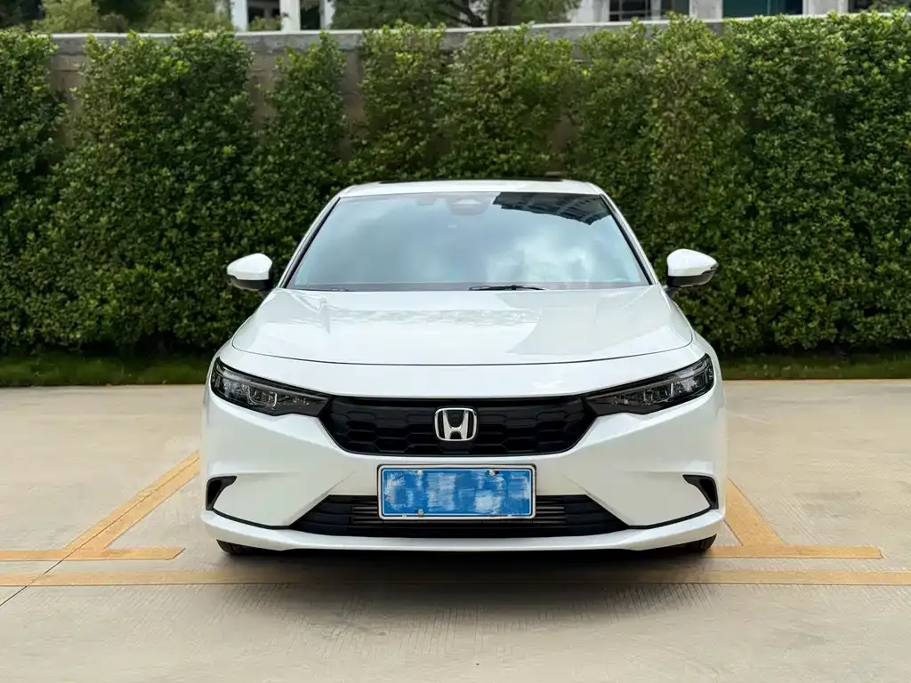 Honda Integra 2023 из CN, фото 6