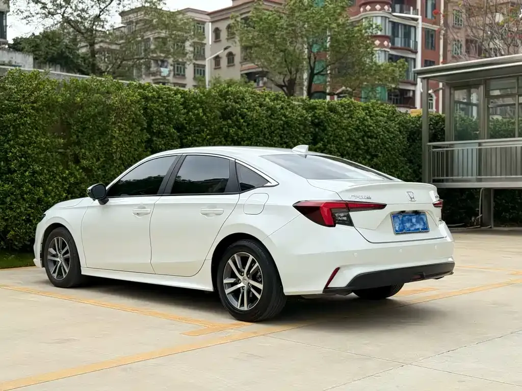 Honda Integra 2023 из CN, фото 9
