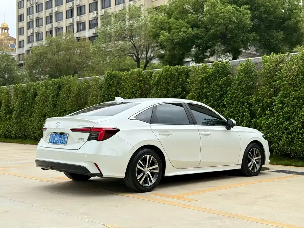 Honda Integra 2023 из CN, фото 5