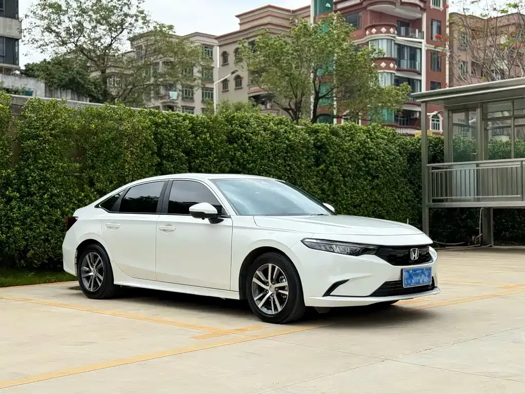 Honda Integra 2023 из CN, фото 8