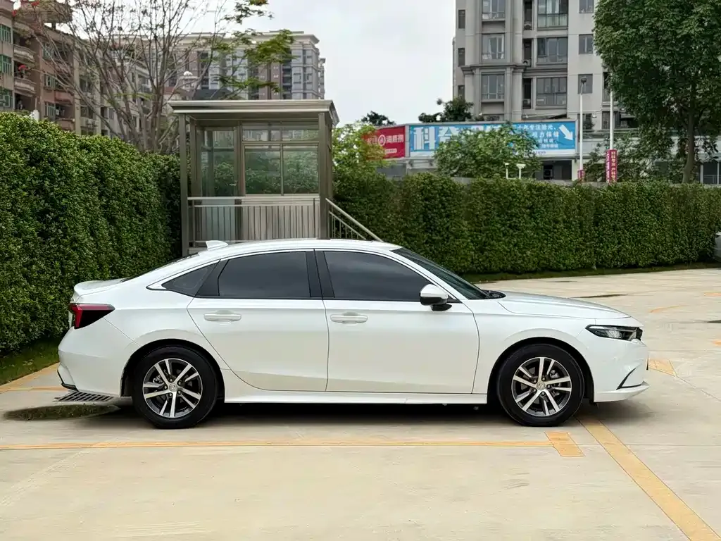 Honda Integra 2023 из CN, фото 10