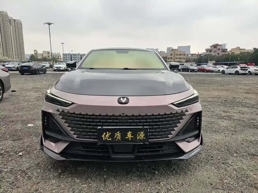 Changan UNI-V 2022 из CN, фото 1