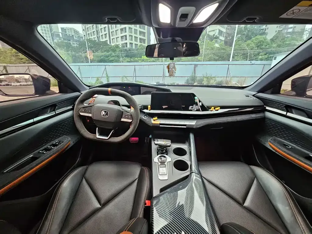 Changan UNI-V 2022 из CN, фото 2