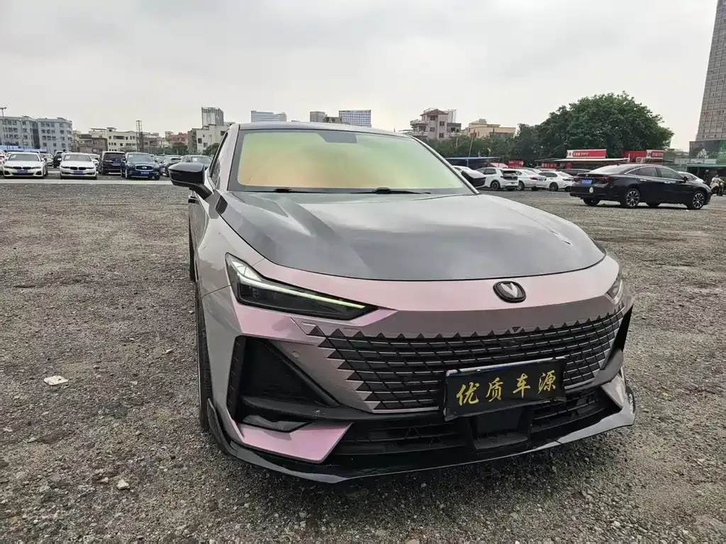 Changan UNI-V 2022 из CN, фото 7