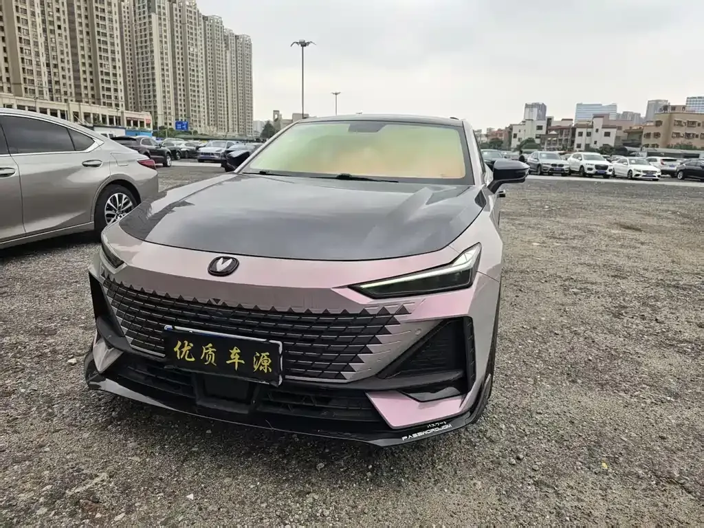 Changan UNI-V 2022 из CN, фото 9
