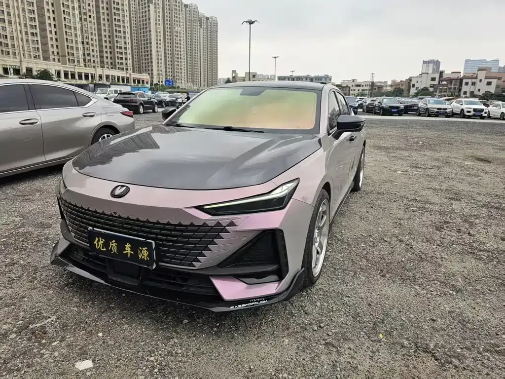 Changan UNI-V 2022 из CN, фото 10