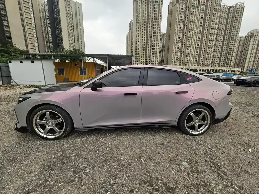 Changan UNI-V 2022 из CN, фото 3